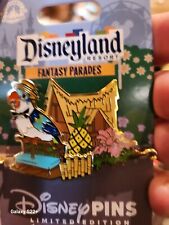 Disneyland Parades Enchanted Tiki Room Pin picture