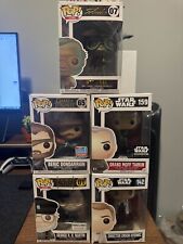 Funko Pop Lot Of 5 In Box Game Of Thrones 01 65 Star Wars 142 159 Stan Lee 07 picture