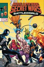 MSH Secret Wars Battleworld #2 Camuncoli Cvr A Marvel Comics 2023 1st Print NM picture