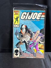 G.I.Joe 49 RARE 1st Appearance of Serpentor NM picture