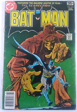 Batman # 296 DC Comics Feb. 1978 The Scarecrow Good Reader picture