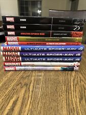 Spider-man/Marvel Epic Collection 10 Tpb/Hardcover Lot Iron Fist Venom Deadpool picture