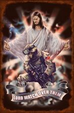 LORD JESUS WATCH OVER THEM SOLDIERS 18
