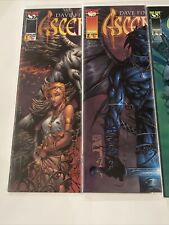 Ascension #1-4, #1 Image Comics, Topcow 1997 NV-NM - Box 4 picture