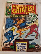 Marvels Greatest Comics #26 MARVEL COMIC BOOK 3.0 V13-108 picture