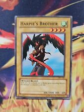 YUGIOH HARPIES BROTHER COMMON PSV-049  picture