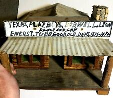 Tramp Art Tin Roof Honky Tonk Shack Bob Wills & The Texas Playboys Ernest Tubb picture