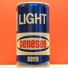 Genesee Light Beer C/S Can 96 Calories Version Rochester 14605 New York R80 H/G picture