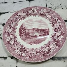 Vintage 1950 Denison University Plate Physical Education And Community Center picture