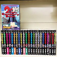 20th Century Boys VOL.1-22 & 21th Century Boys VOL.1-2 Complete set Comics Manga picture