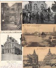 ANTWERP ANVERS Belgium 243 Vintage Postcards Pre-1940 (L4181) picture