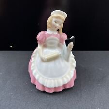 Royal Doulton Figurines Ladies Cookie HN2218 Porcelain Bone China England picture