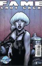 Fame: Lady Gaga #2B VF/NM; Bluewater | we combine shipping picture