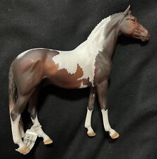 WIA Lancelot Eberl Pinto Paint Warmblood 1:18 Model Horse Body CM Quality picture