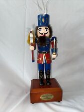 San Fran Music Co Nutcracker Musical Alexander The Great 14” Lim. Ed. 722/10,000 picture