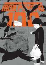 Mob Psycho 100 Volume 3 - Paperback, by ONE - Very Good picture