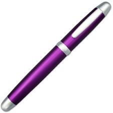 Sherpa Pen Aluminum Classic Passionate Purple Pen/Sharpie Marker Cover picture
