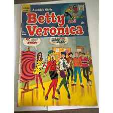 Archie Series Archie's Girls Betty and Veronica #135 March 1967 picture