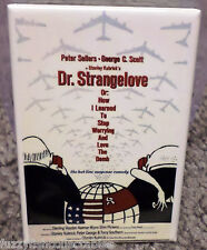 Dr. Strangelove Movie Poster 2
