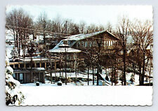 Home of Johnny Cash Country Western Continental Postcard 4x6 picture