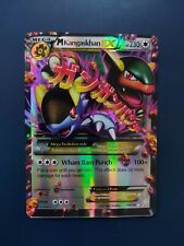 Mega Kangaskhan EX Pokemon Cards picture
