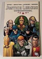 Justice League International Volume 1 (2008) DC Comics TPB picture