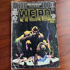 DC 100 Page Super Spectacular #4 Vg 1971 Bernie Wrightson Classic Cover picture