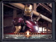 2008 Rittenhouse Iron Man The Movie Promo P2 picture