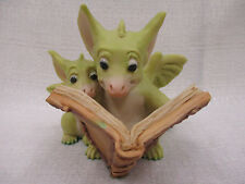 Whimsical World Of Pocket Dragons Reading The Good Parts Real Musgrave NIB  picture