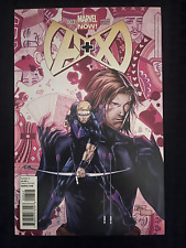 A Plus X #3 (2013, Marvel) 'Billy Tan' 1:20 Incentive Variant Cover HTF picture