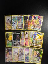 18 x Pokemon Full Art Card Lot  picture