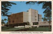1965 J. Neville McArthur Engineering Building,University of Miami,FL Florida picture
