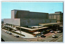 1974 O'Keefe Centre for the Performing Arts Toronto Ontario Canada Postcard picture