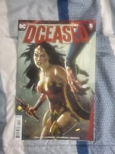 Dceased #5 (DC Comics December 2019) picture