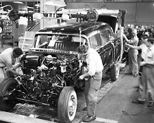 1954 CADILLAC LIMO ASSEMBLY  Photo  (225-U) picture