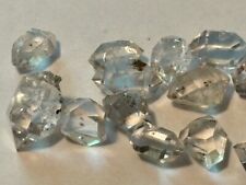 #601 5 gram  Natural Quartz Crystal pieces from Fonda, NY (aka Herkimer Diamond) picture