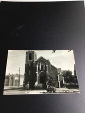 Waseca, MN RPPC - St Pauls Church 1128 picture