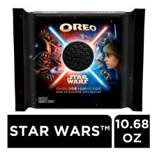 COLLECTABLE Star-Wars Themed  Oreo Cookies - LimitedEdition Artwork, 1Pack picture