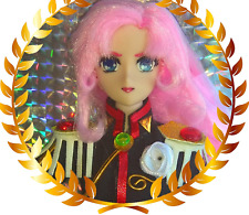 LIMITED LUXURIUS Custom Doll -Utena- inspiration 100% Handmade CD211 picture