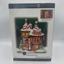2007 Department 56 North Pole Series NORTH POLE BEARD TRIMMERS #56.56958 picture