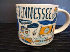 Starbucks 2021 TENNESSEE Been There Series Across The Globe 14 oz Coffee Mug NEW picture