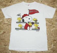 Vintage Snoopy T-Shirt L Usa Made Artex Body 80-90S Purchase picture