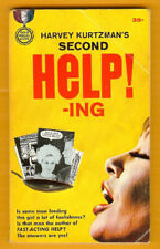 Second Help-Ing PB F- (1962 Gold Medal) Harvey Kurtzman Revised Edition picture