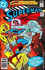 Superman #347 FN 6.0 1980 Stock Image picture