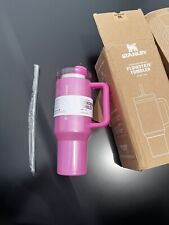 Stanley x Starbucks 40oz Tumbler In Hand - Winter Pink Limited picture