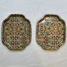 Set Of 2 Elite Tea Service Trays Made in England 6