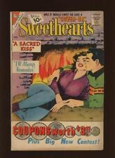 Sweethearts 59 VG/FN 5.0 High Definition Scans * picture