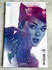 Catwoman #7 Gorgeous Variant Cover by Ben Oliver in NM (DC, 2019) picture