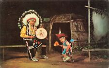 Youngest Contest Dancer, Stand Rock Indian Ceremonial Wisconsin Dells PC picture