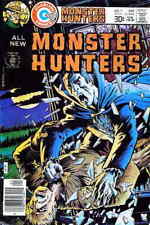 Monster Hunters #7 FN; Charlton | vampire - we combine shipping picture